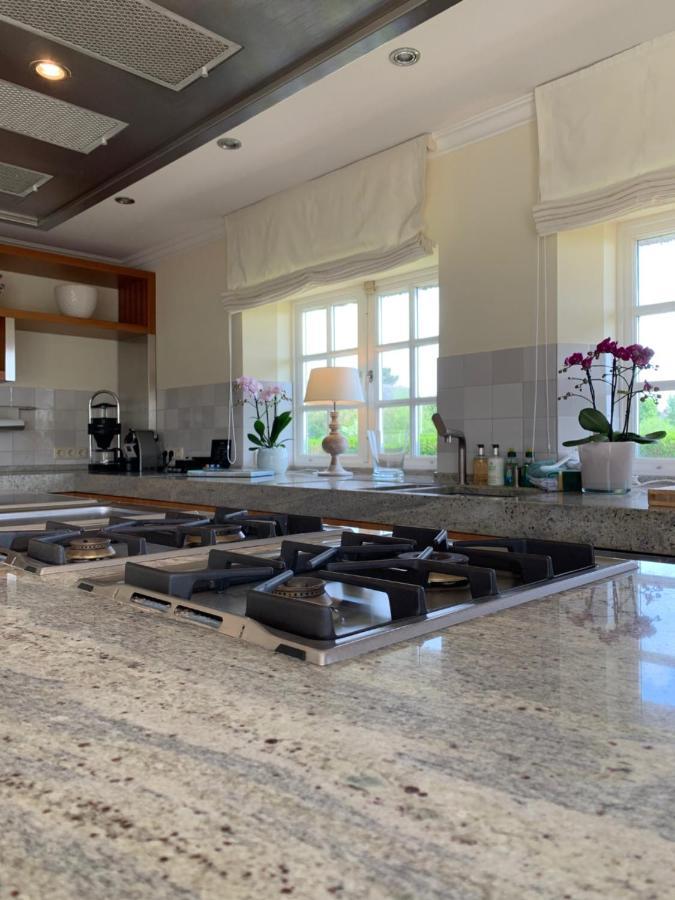 Ferienhaus Honigklee Im Lueuevhoog Keitum Extérieur photo