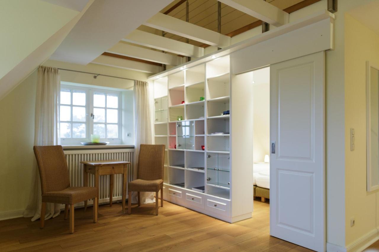 Ferienhaus Honigklee Im Lueuevhoog Keitum Extérieur photo