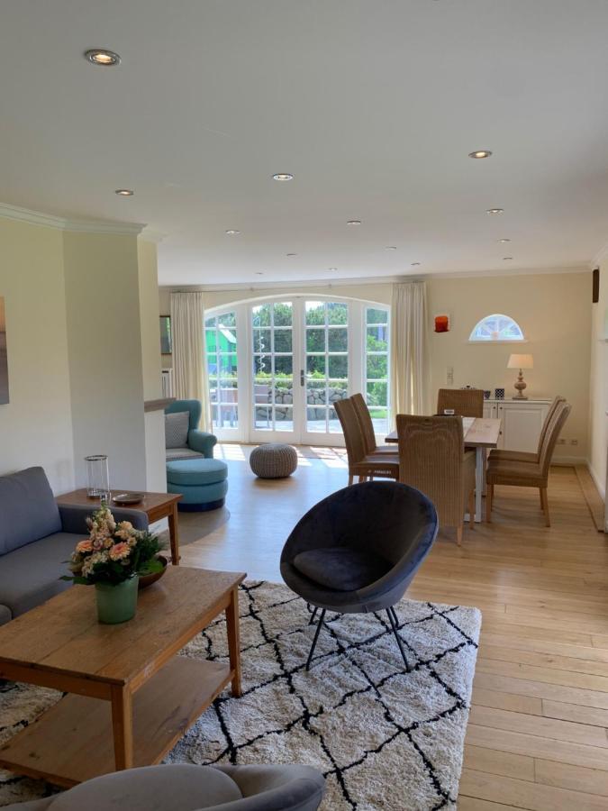 Ferienhaus Honigklee Im Lueuevhoog Keitum Extérieur photo