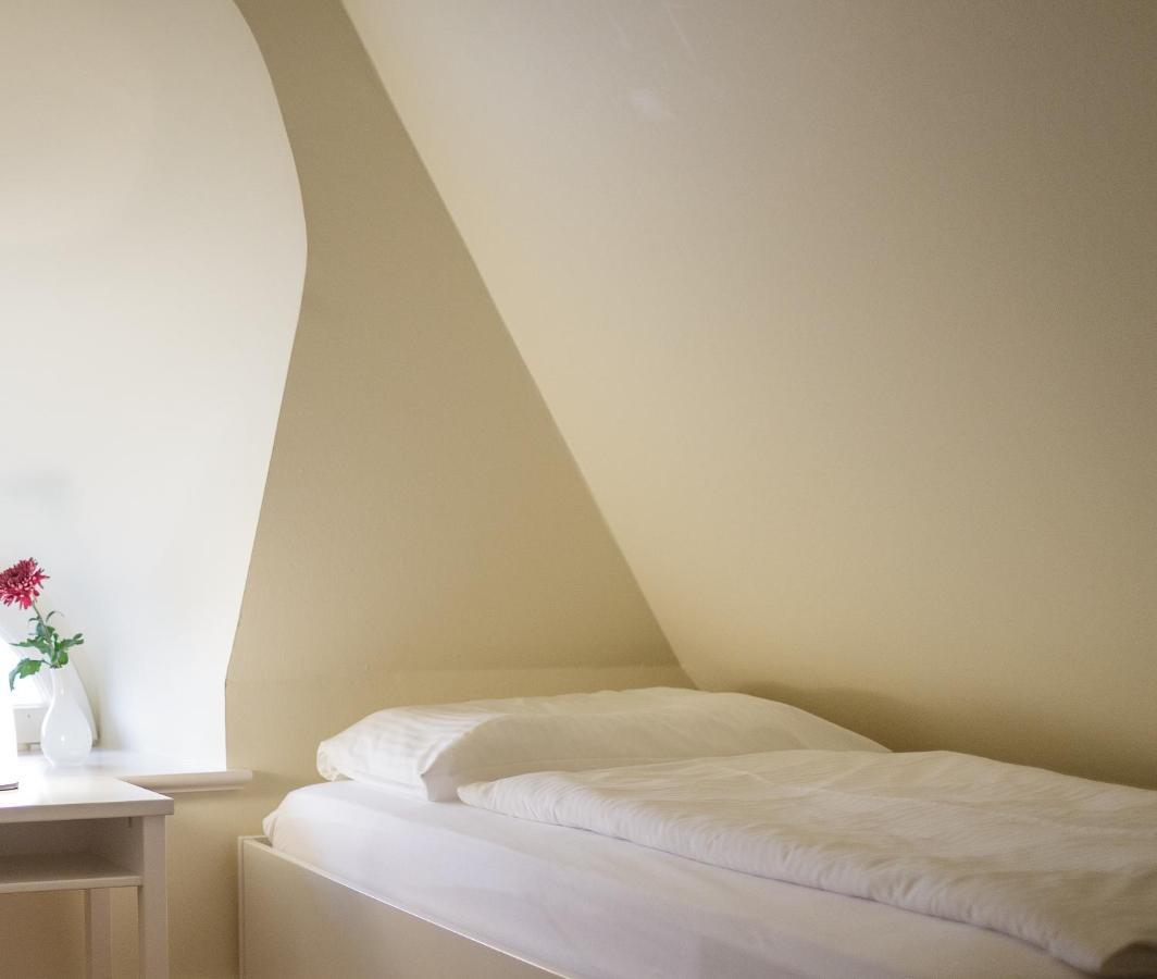 Ferienhaus Honigklee Im Lueuevhoog Keitum Extérieur photo