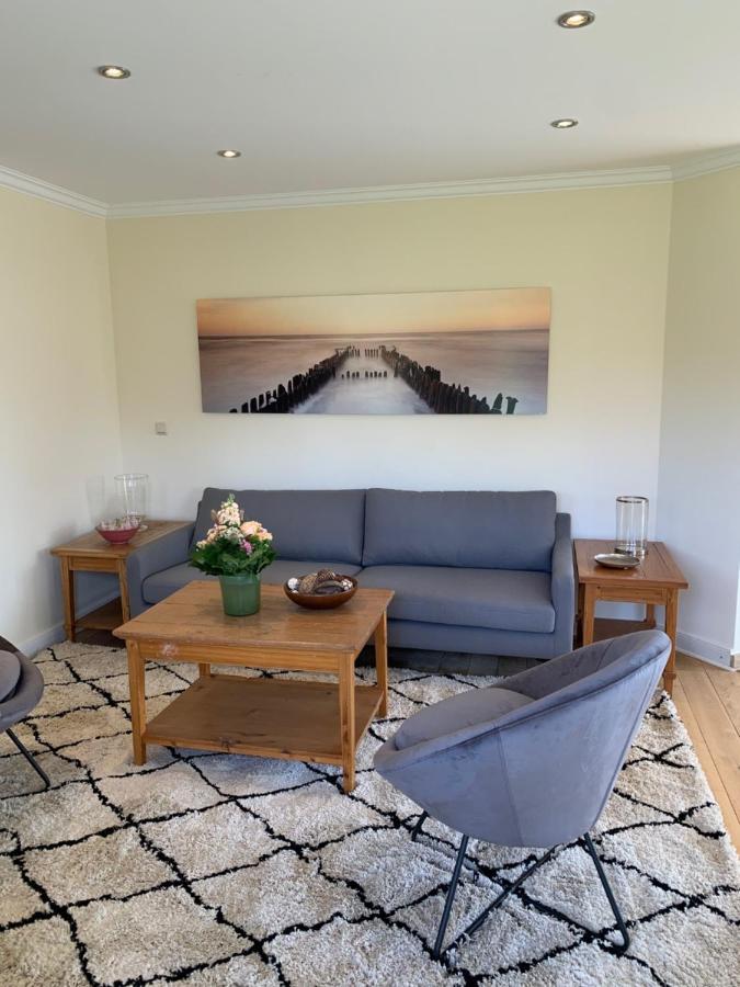 Ferienhaus Honigklee Im Lueuevhoog Keitum Extérieur photo
